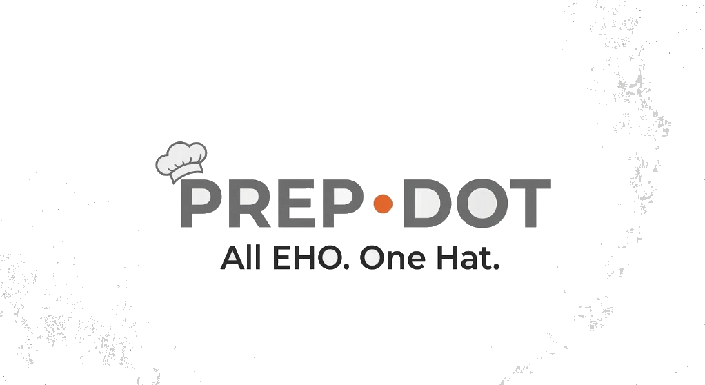 PrepDot Logo